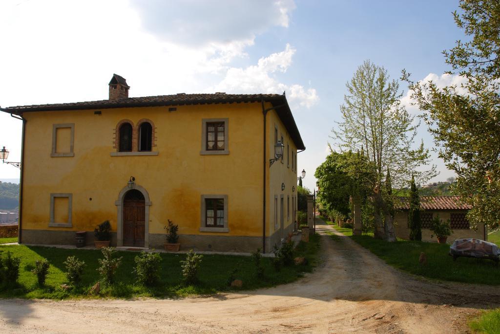 Tenuta Il Tresto Poggibonsi Eksteriør bilde